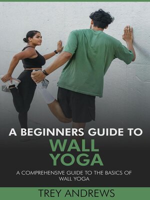 cover image of A Beginners Guide to Wall Yoga